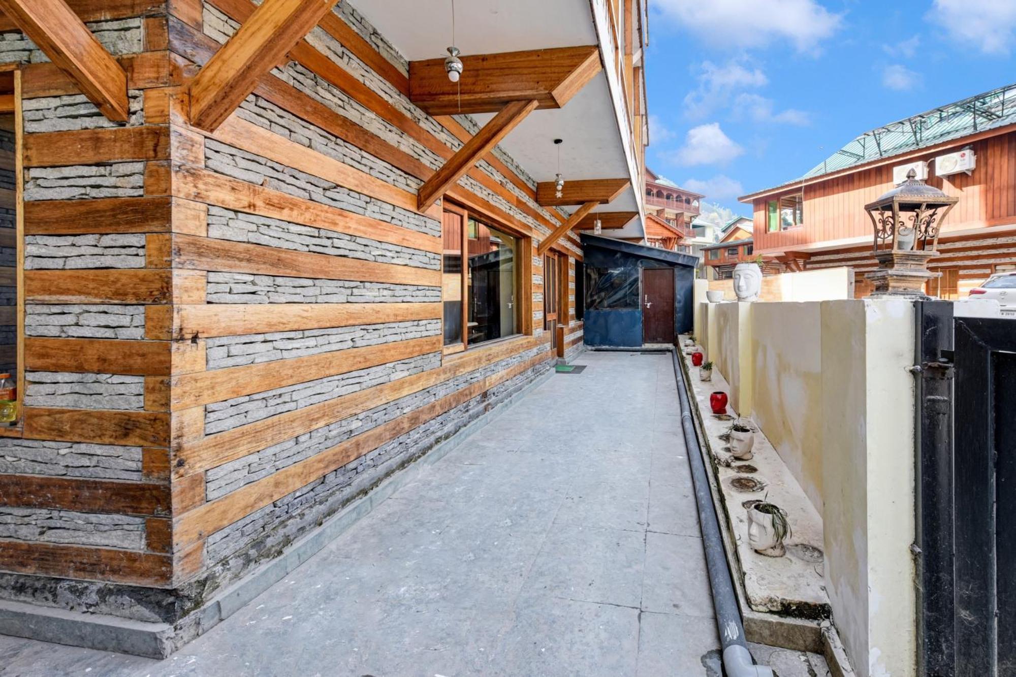 Hotel O Cliff Haven Cottage - Manali (Himachal Pradesh) — Photos 3